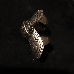 Full Finger Armor Ring